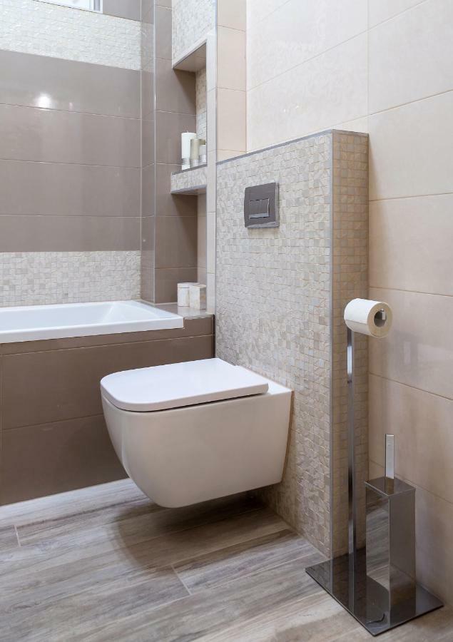 Xen Premium Apartment Budapest Exterior photo