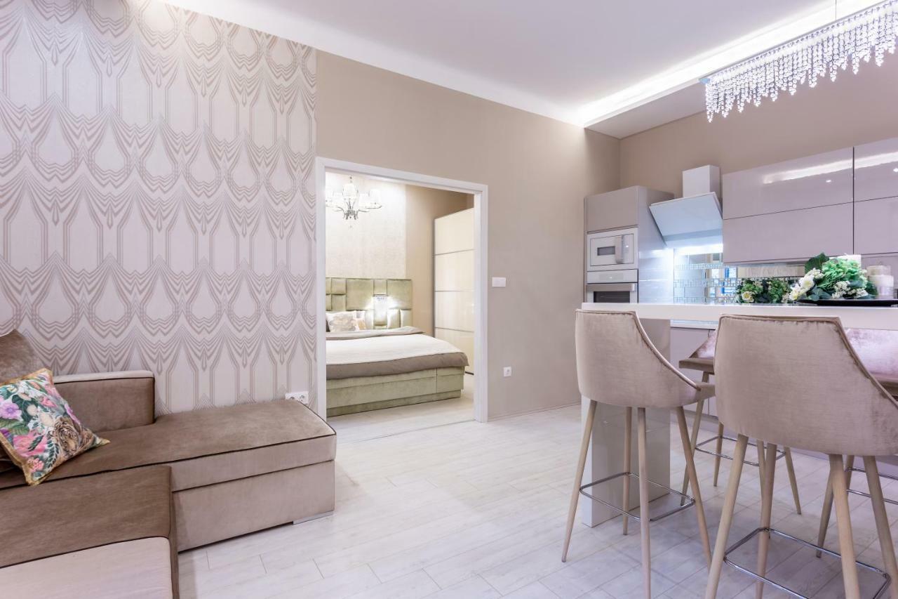 Xen Premium Apartment Budapest Exterior photo
